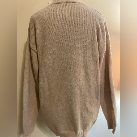 Womens button up cardigan. Size Large - Picture 5 of 6